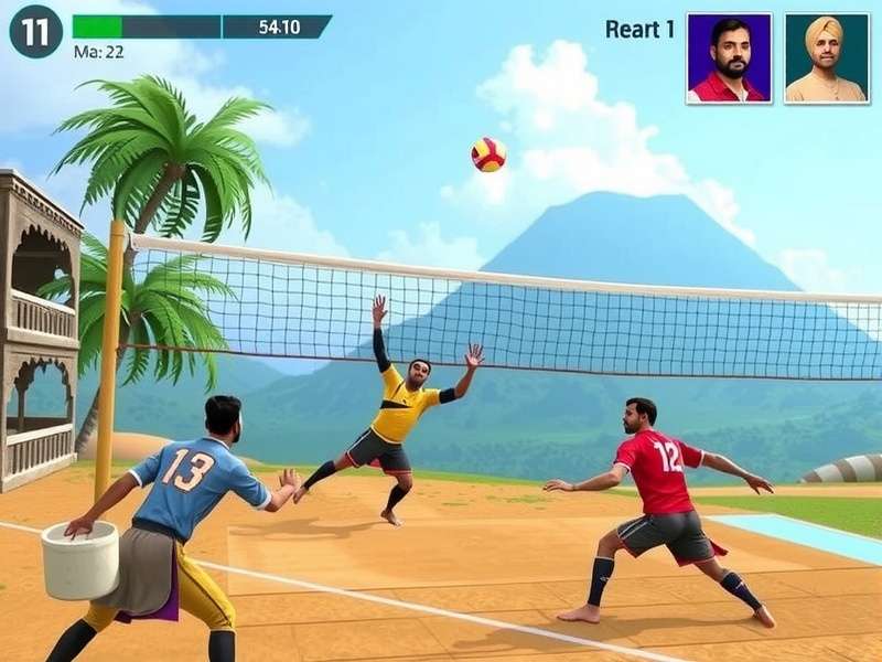 Volley Legend Punjabi Strategy Guide